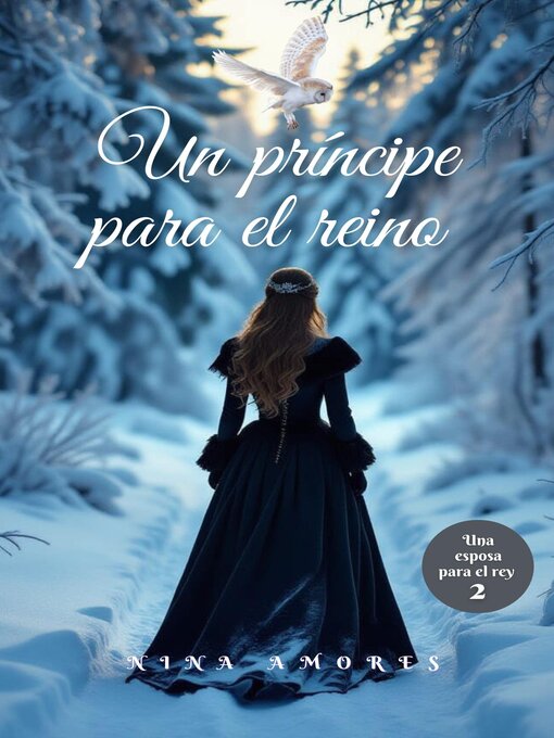 Title details for Un príncipe para el reino by Nina Amores - Available